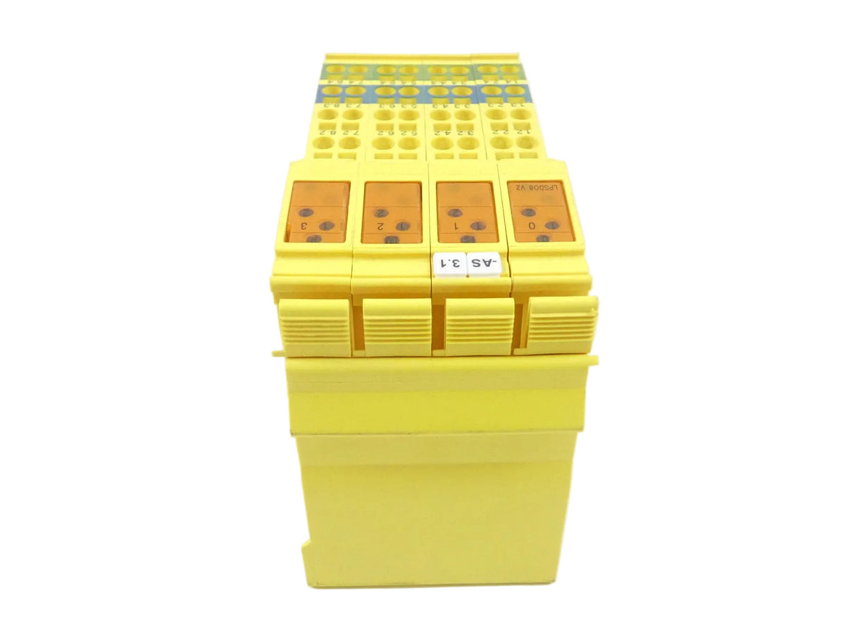 Phoenix Contact IB IL 24 LPSDO 8 V2-PAC Sicherheitsmodul 2700606