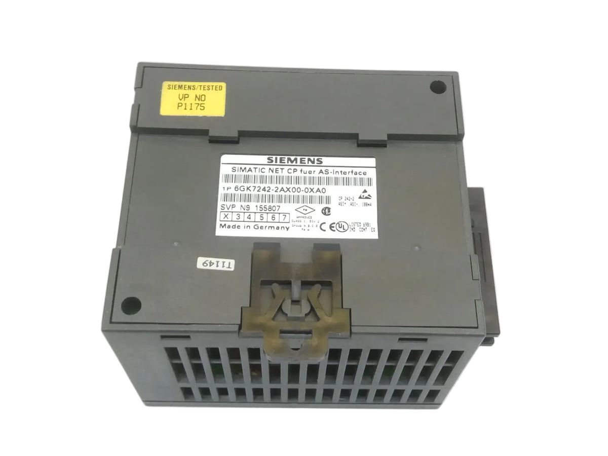 Siemens 6GK7242-2AX00-0XA0 SIMATIC NET CP242-2
