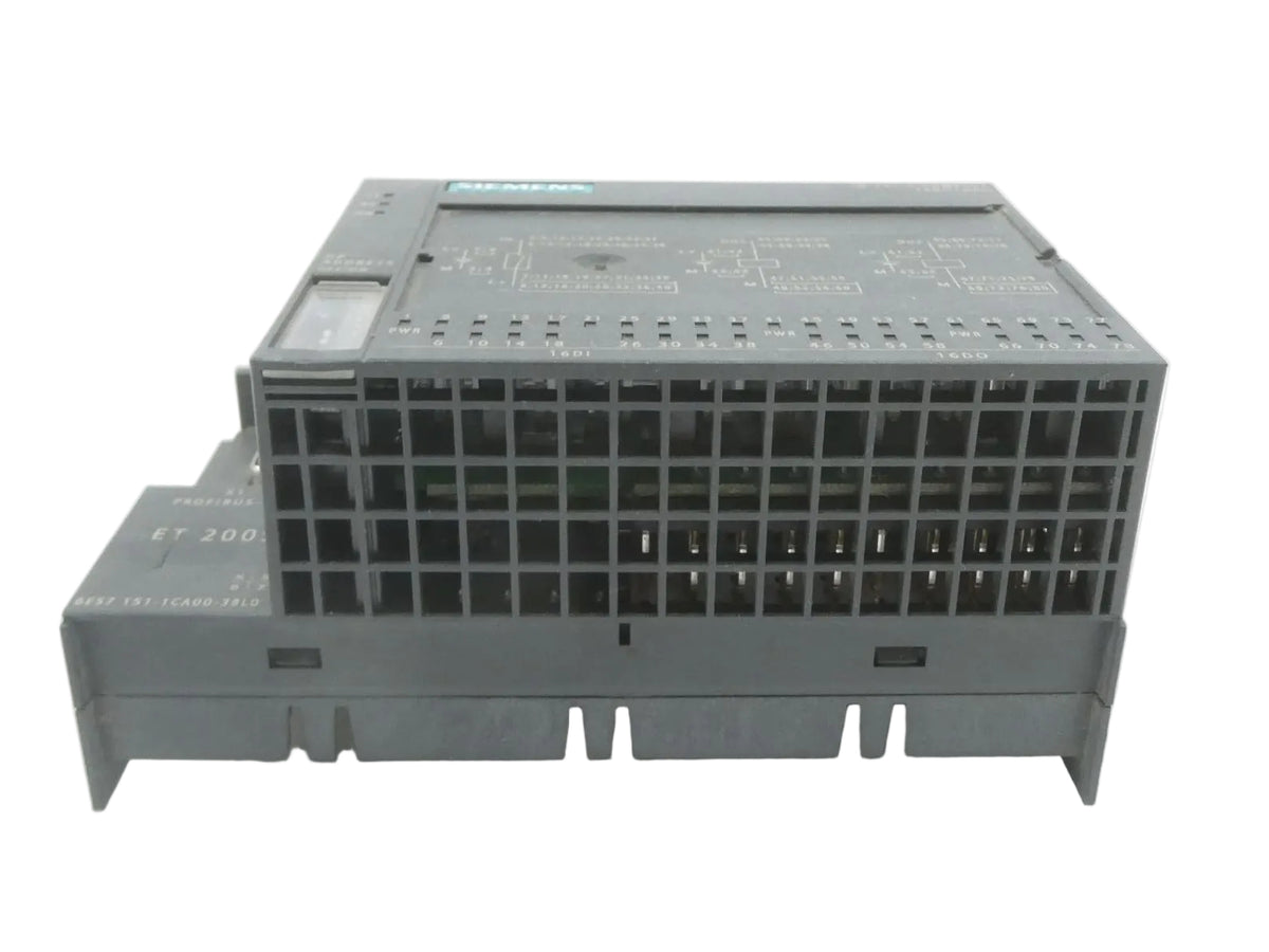 Siemens 6ES7151-1CA00-3BL0 ET200S Terminal Modul