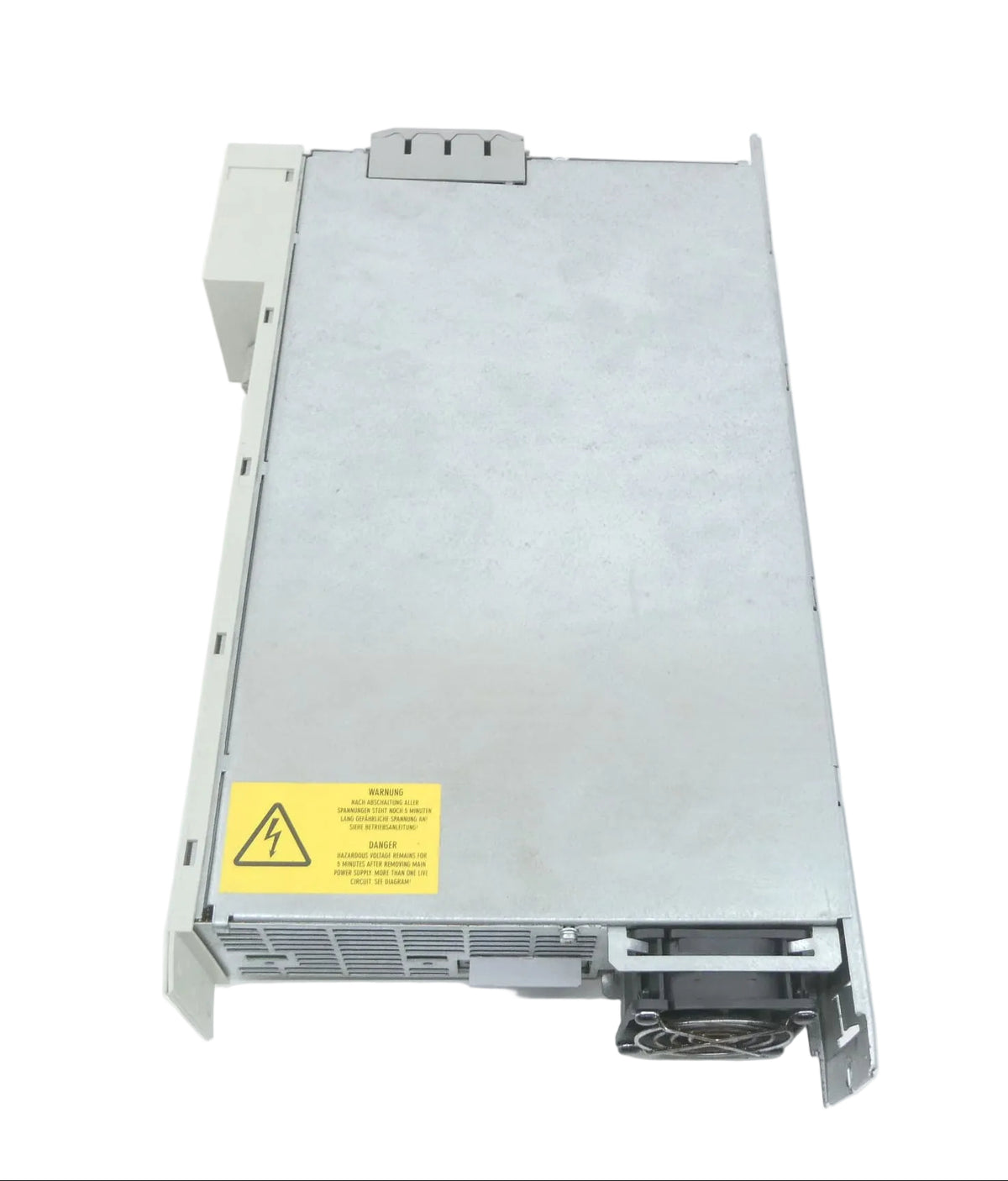 Siemens 6SE7013-0EP50-Z Masterdrives AC/AC Drive Z=C43+G91+G62+F01