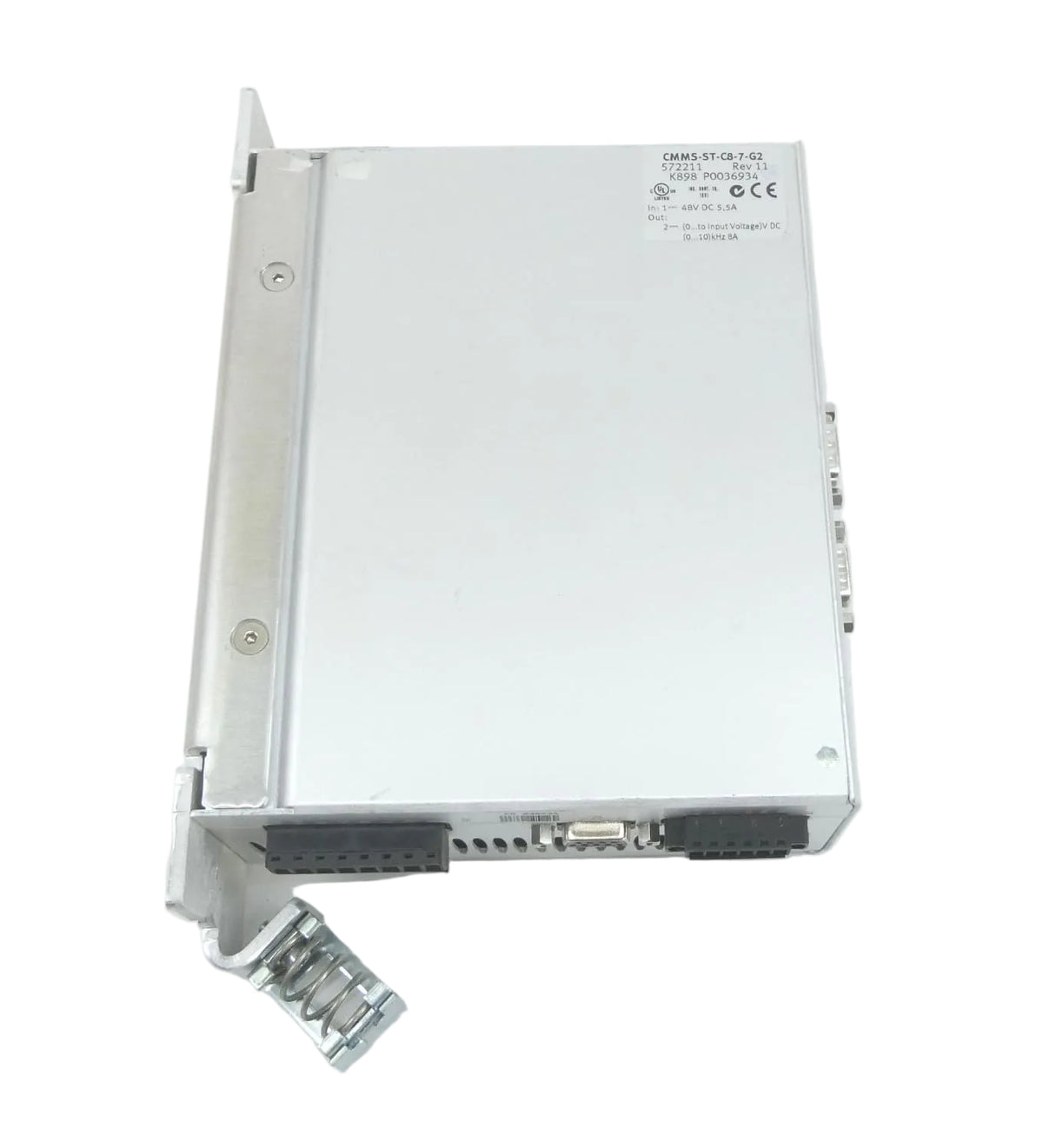 Festo CMMS-ST-C8-7-G2 Motorcontroller 572211