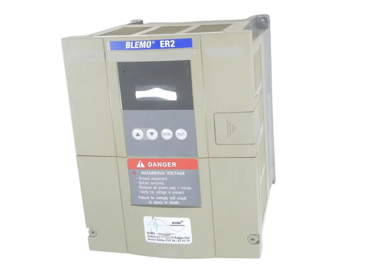 Blemo ER2 Frequenzumrichter 2HP - 1.5kW