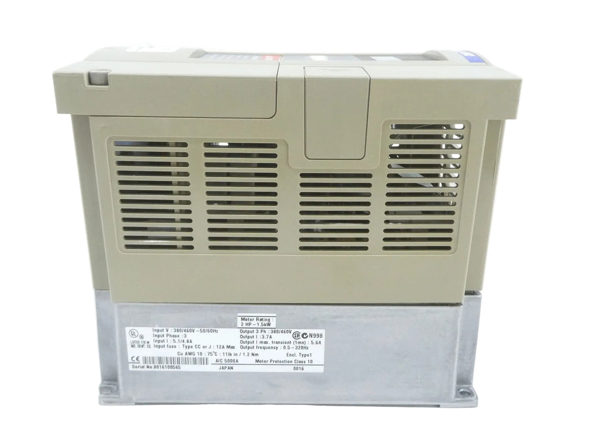 Blemo ER2 Frequenzumrichter 2HP - 1.5kW