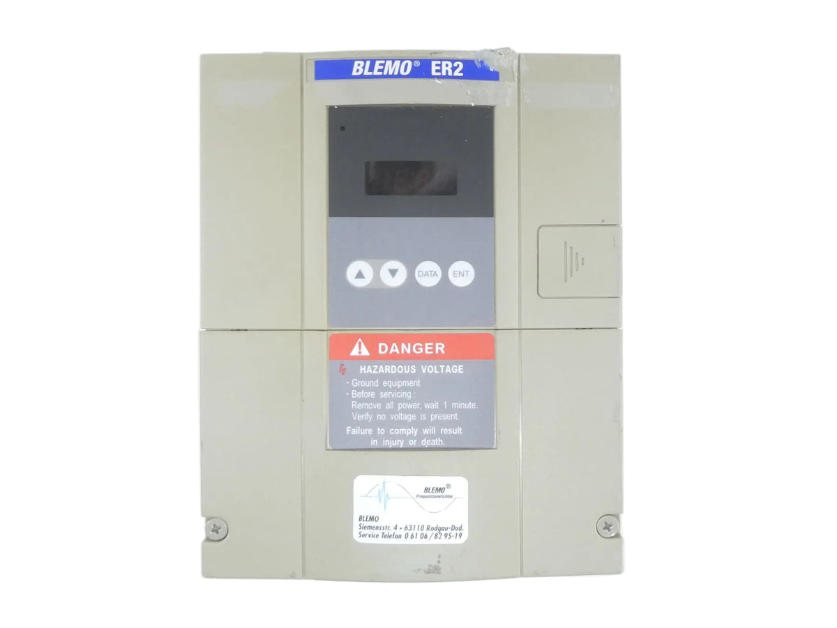Blemo ER2 Frequenzumrichter 2HP - 1.5kW