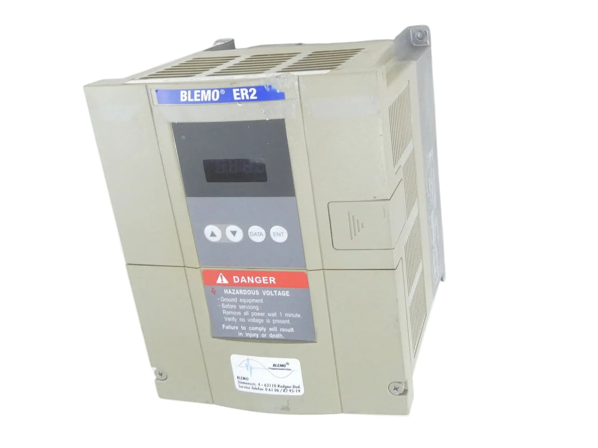 Blemo ER2 Frequenzumrichter 2HP - 1.5kW