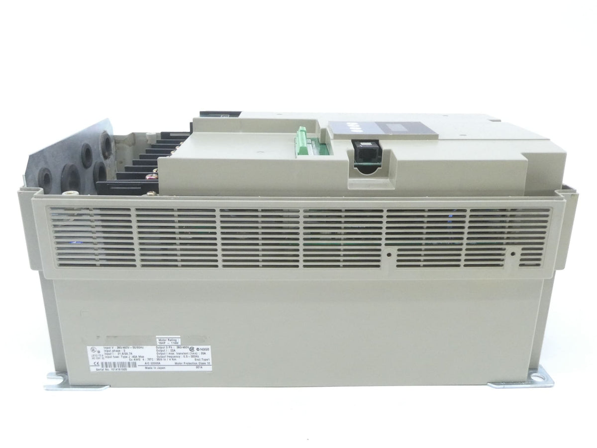 Blemo ER2 Frequenzumrichter 15HP - 11kW