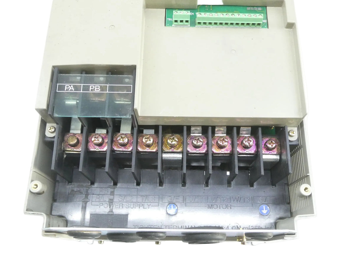 Blemo ER2 Frequenzumrichter 15HP - 11kW
