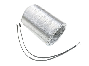 Panflex 350.125.02.01 AM2 Lüftungsschlauch L=2m, D=125mm