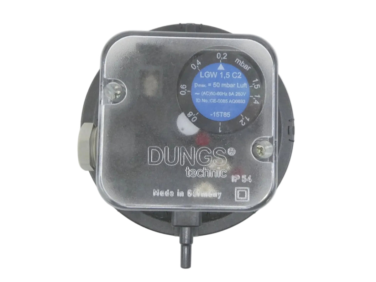 Dungs 212200 Druckwächter LGW 1,5 C2 Ag-PG-V3 fa-se