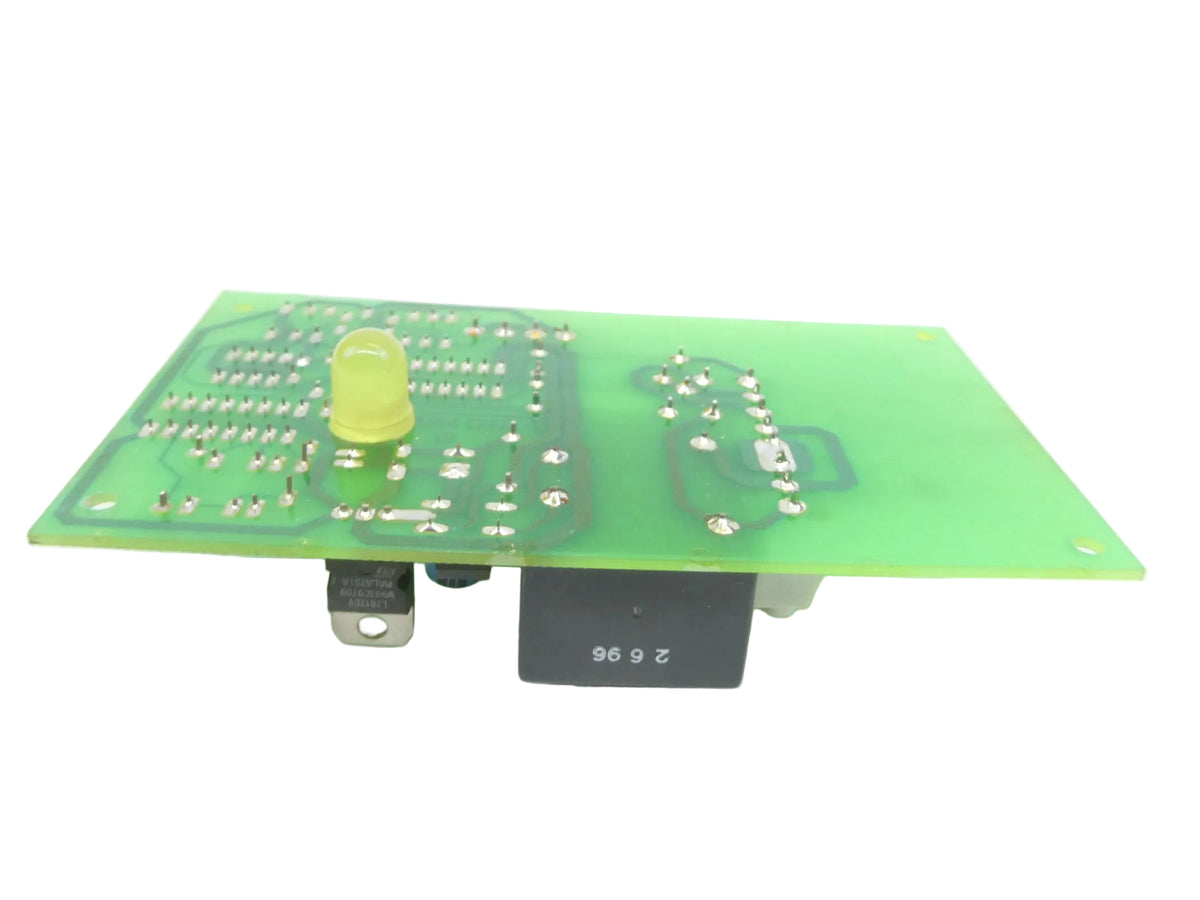 Ferroli 1530223 Leiterplatte Aquasol DT2pr.400sec.LED gelb 10mm