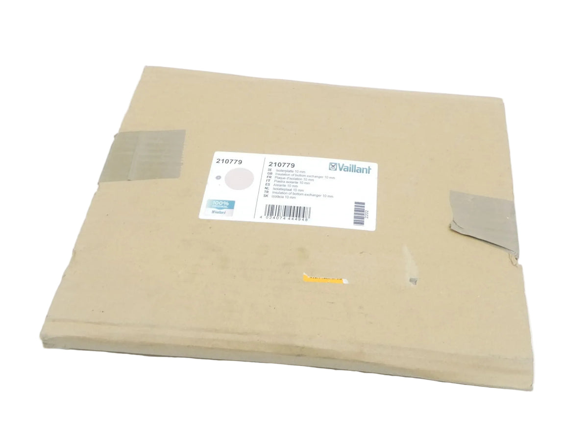 Vaillant 210779 Isolierplatte 10mm