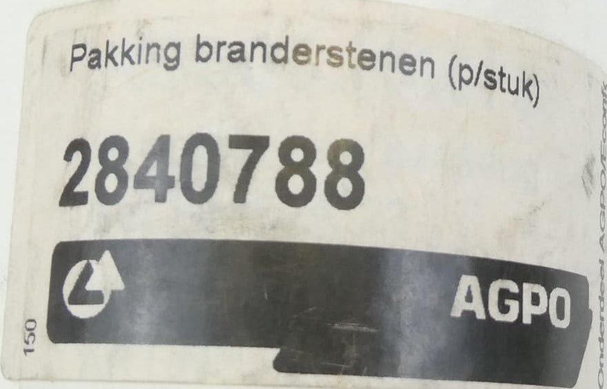 Agpo 2840788 Dichtungssatz