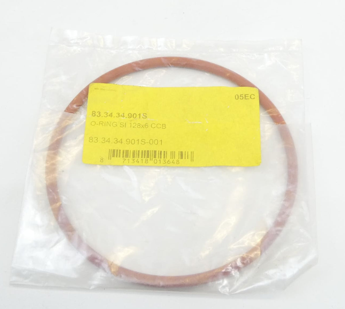 Itho Daalderop 83.34.34.901S O-Ring 128x6 CCB