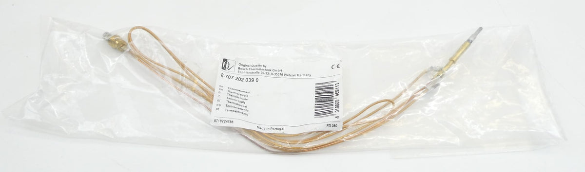 Bosch / Junkers 87072020390 Thermoelement
