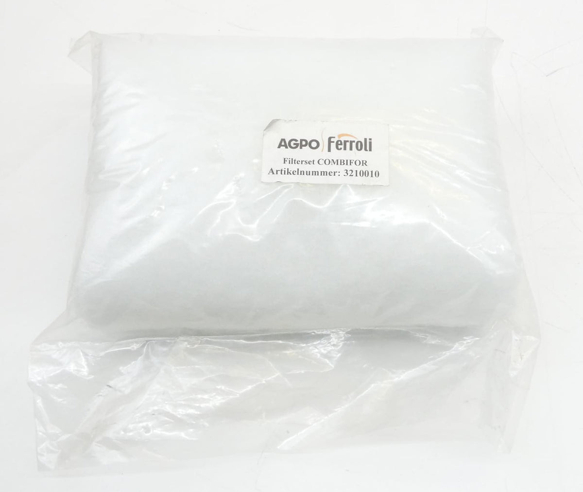 Agpo Ferroli 3210010 Filterset COMBIFOR