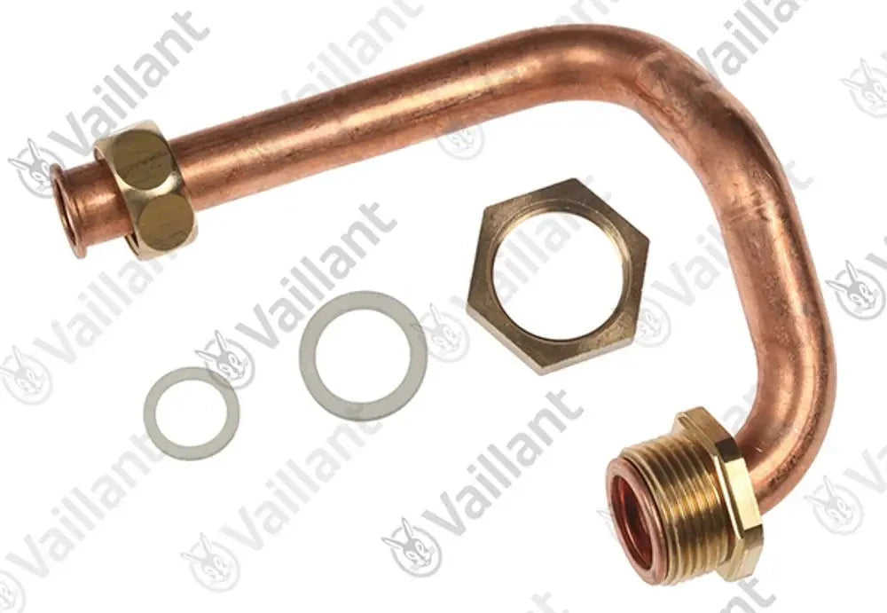 Vaillant 179034 Rohr Warmwasser